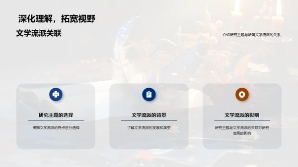 探索文学美感