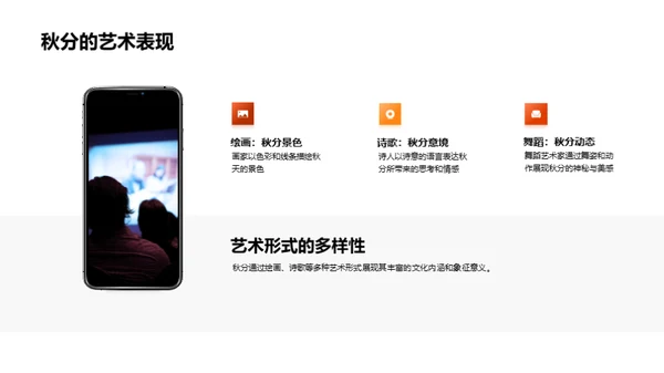 秋分影响力提升新媒体内容
