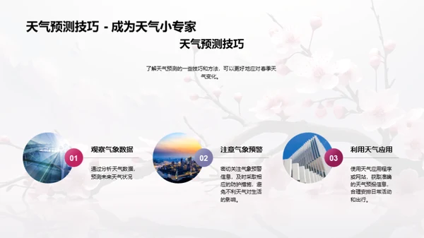 春季气候与生活指南