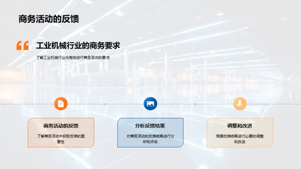 工业销售之商务礼仪
