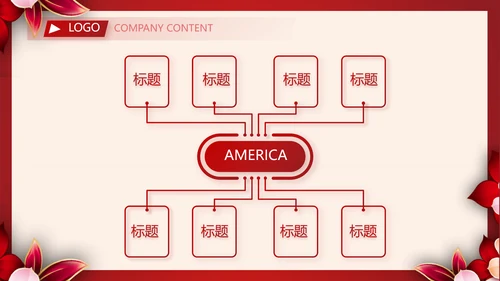 红色喜庆学校毕业典礼策划动态PPT