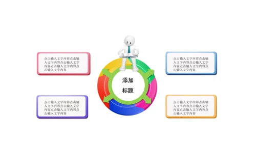 新年2015赢战羊年开门红年会PPT