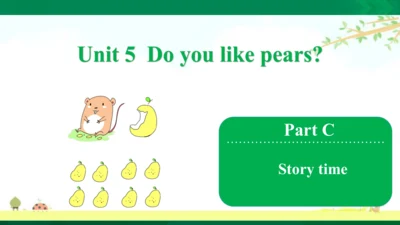 u5 part c story time