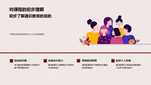 深度课程体验
