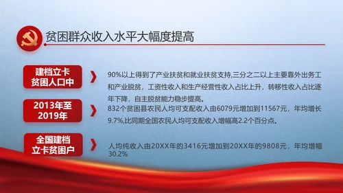 大气党风廉政建设和反腐斗争PPT