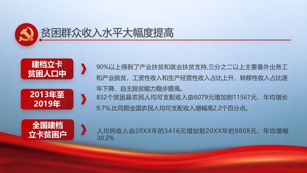 大气党风廉政建设和反腐斗争PPT