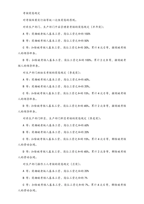 05-【标准制度】企业360度考核制度与体系附所有表单.docx