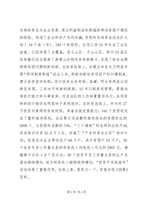 区扶贫办主任工作会议讲话范文 (2).docx