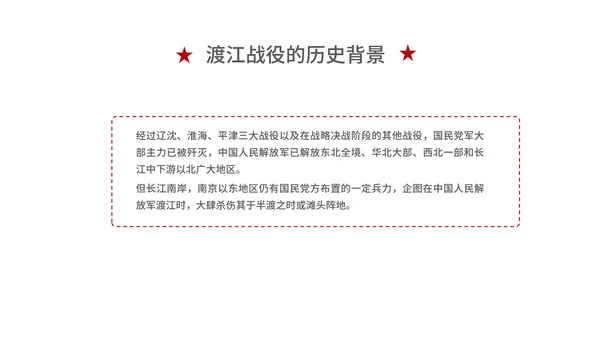 红色党政风历史学习PPT模板
