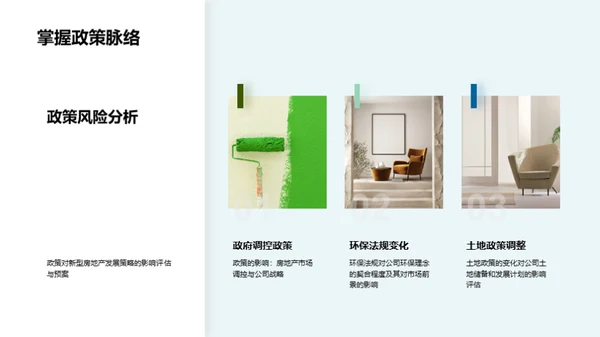 绿色未来 房地产创新策略