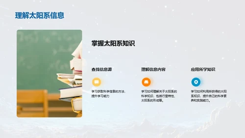 探索神秘太阳系