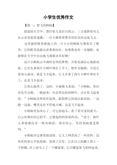 小学生优秀作文-1.docx