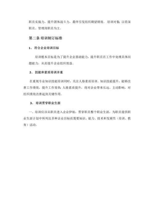 培训综合体系建设专业方案.docx