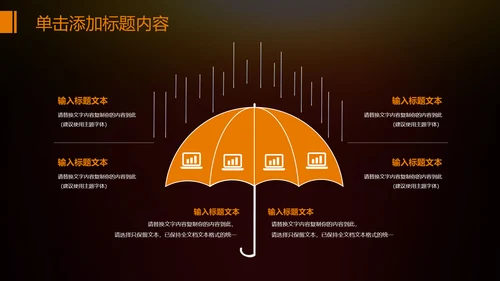金色财务部金融投资理财年终工作总结PPT
