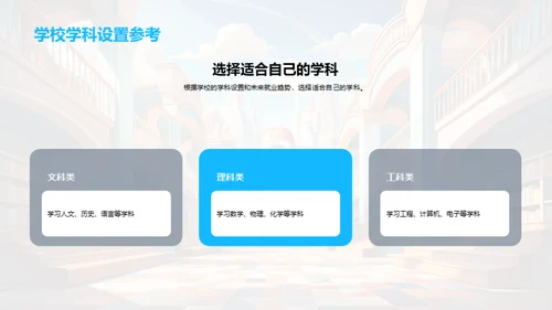 高中生活指导