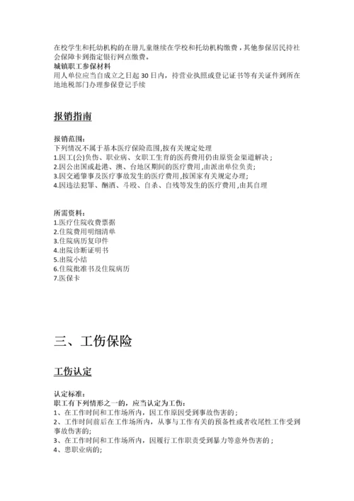威海市五险一金办事指南.docx