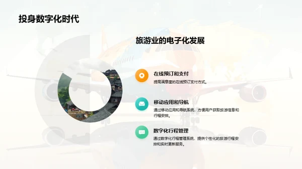 旅游业全方位解析