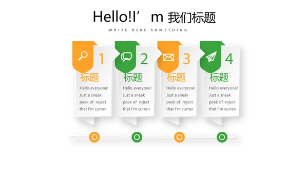 世界旅游电子相册动态PPT