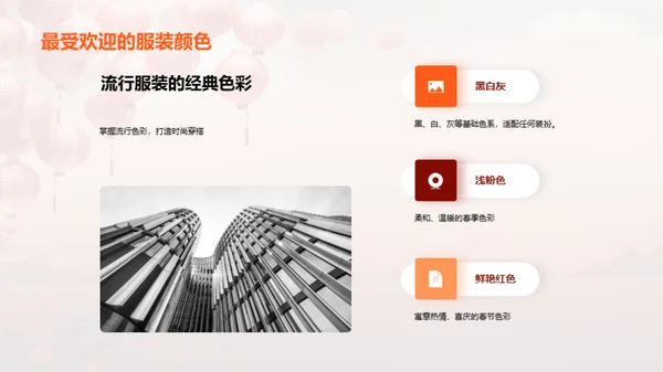 春节时尚潮流解读