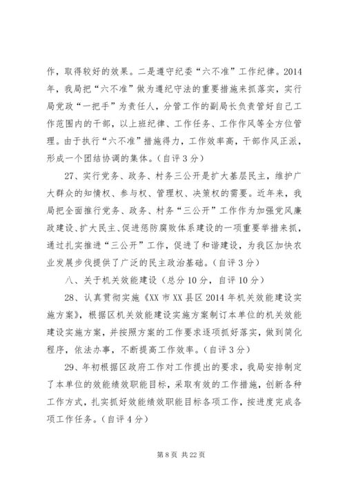 第一篇：XX年党风廉政建设责任制情况自查报告.docx