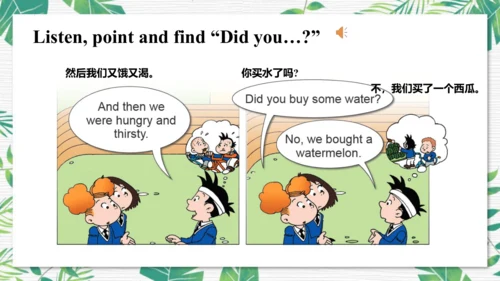Module 10 Unit 1  Did you fall off your bike  课件(共