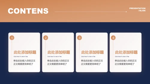 茶色欧美风服装产品营销策划PPT演示文稿
