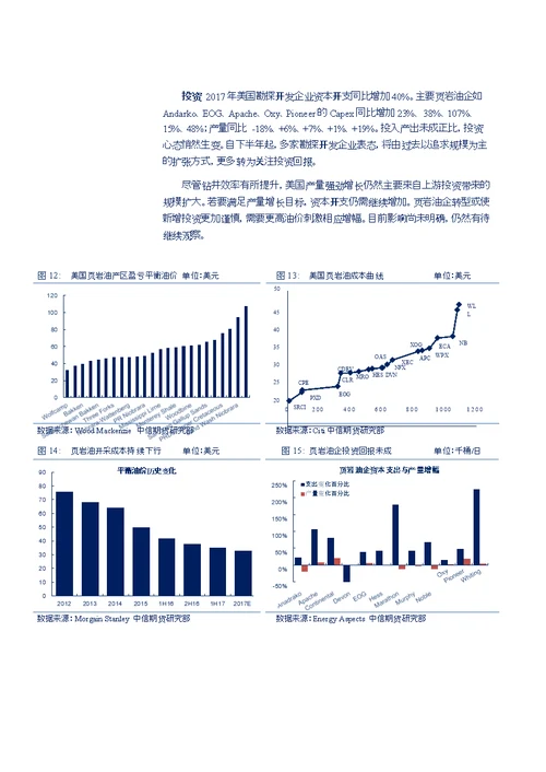 能源化工年报（原油、沥青）：去库抬升油价底部，供需弹性影 响节奏-20171121-中信期货-38页