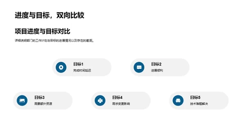 工作展望：项目突破与挑战