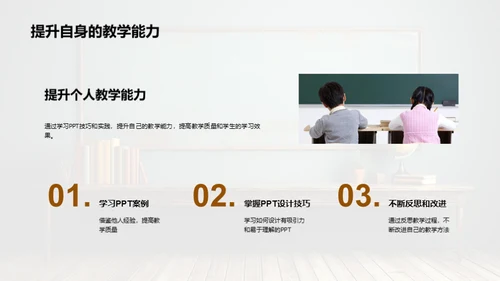 精彩教学：PPT应用