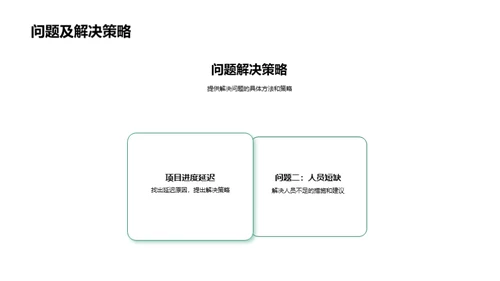 部门卓越之路