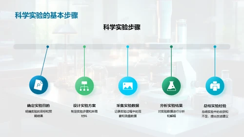 探索科学实验之旅