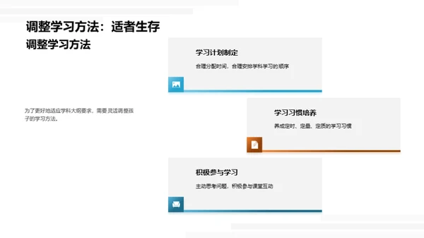 五年级学科大纲解读