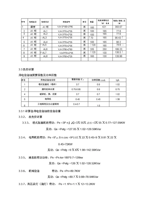 水乡临电施工方案