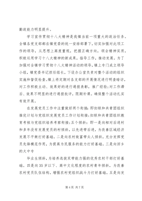 书记党建的工作总结.docx