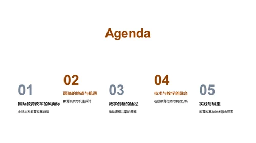 探索未来教育