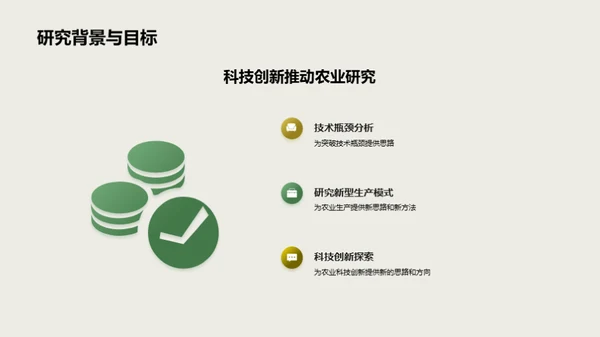 农业科技革新路径