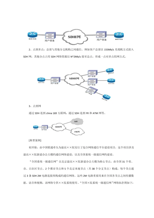 中国联通集团客户产品标准手册.docx