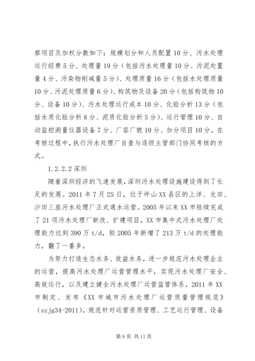 城镇污水处理厂运行情况报告 (2).docx