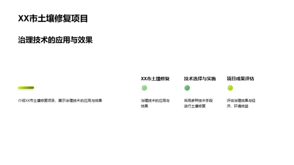 铸就土壤修复新篇章