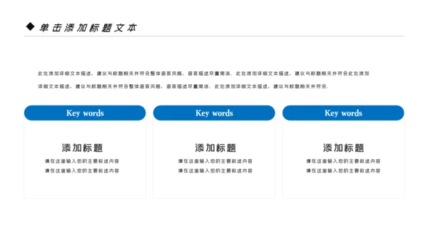简约医药医疗医生医院工作汇报通用PPT模板