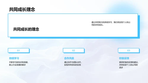 房产发展核心策略PPT模板