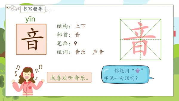 【核心素养】部编版语文一年级下册-6. 怎么都快乐 第1课时（课件）