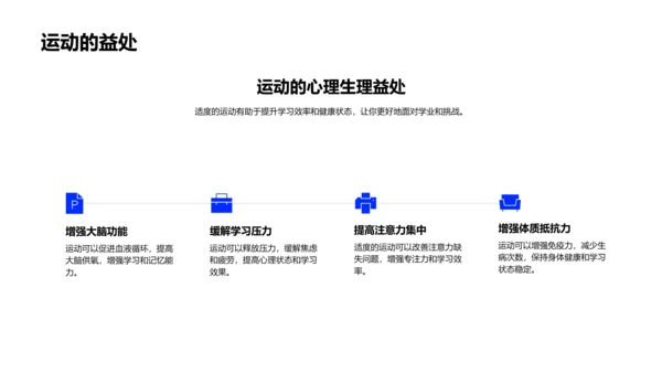 学效提升报告PPT模板