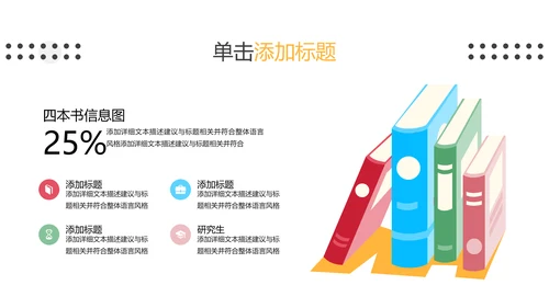 教学课程设计在线教育说课宣传PPT模板