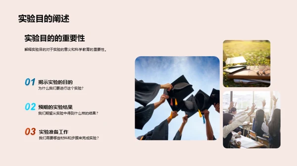 实验探究之旅