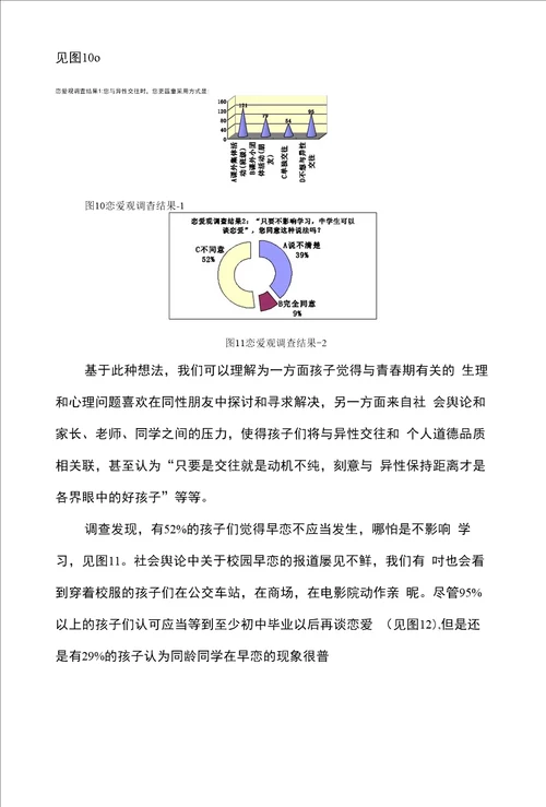 浅谈农村中学初中生