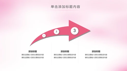 粉色温馨新生儿护理母婴婴幼儿护理PPT模版