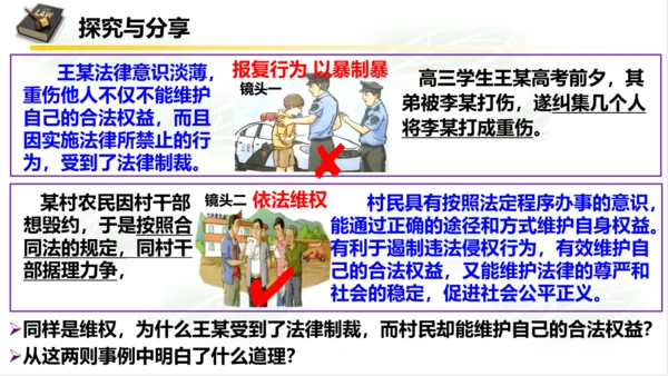 5.3善用法律 课件(共21张PPT)