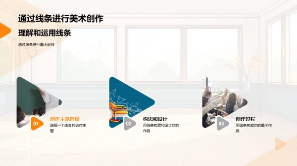 线条魔法：美术创作之源