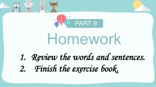 Module 8 Unit 2 I often read English books. 一般现在时课